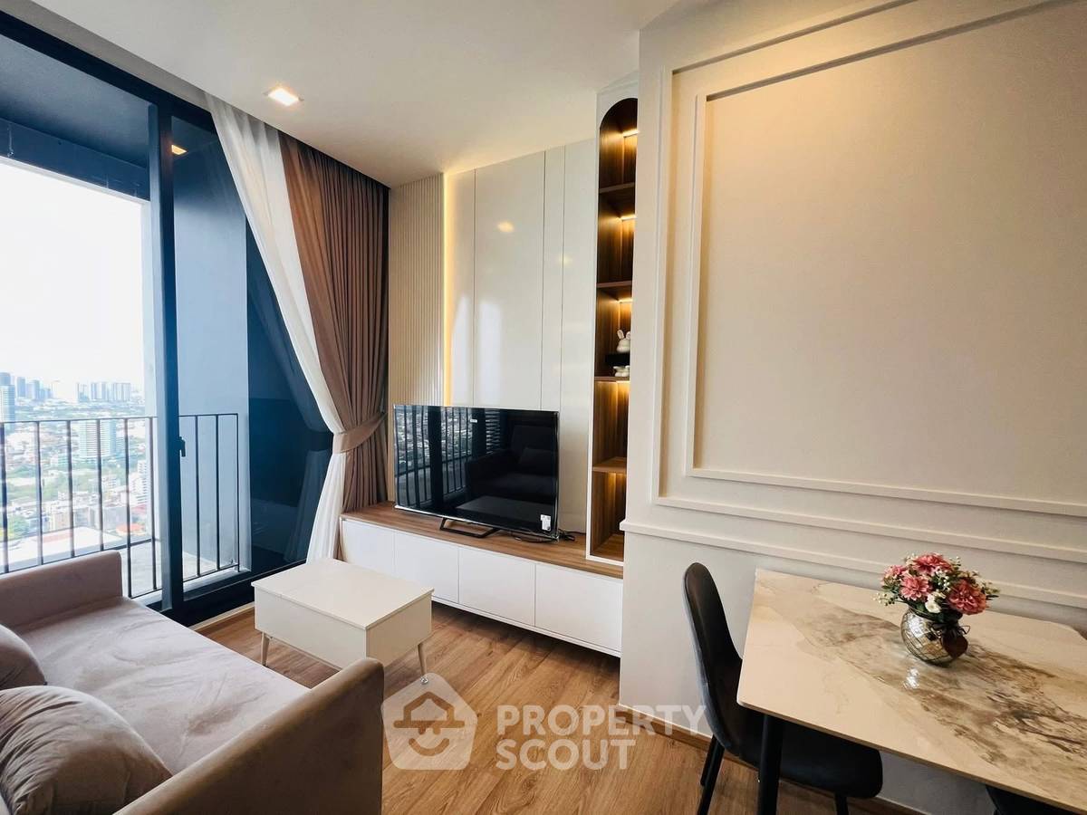 picture High-Floor 1-BR 35 Sqm Noble Around Ari Near BTS Ari (100m) (ID 3041237) - 7/9