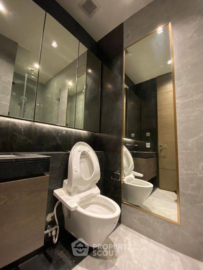 รูป คอนโด 1 ห้องนอน 28 ชิดลม พื้นที่ 33 ตร.ม. ขาย ใกล้ BTS ชิดลม 300 ม. (ID 2874578) - รูปที่ 11/14