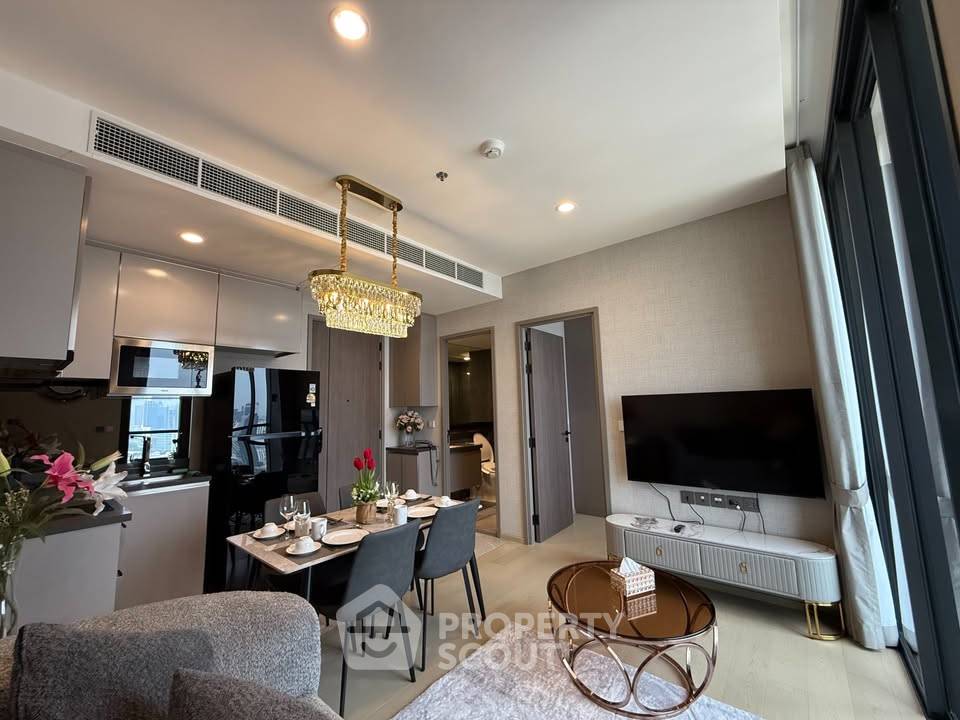 รูป คอนโด 1 ห้องนอน 38 ตร.ม. ชั้น 22 โครงการ The Extro พญาไท–รางน้ำ ใกล้ BTS อนุสาวรีย์ชัย 300 ม. (ID 3038780) - รูปที่ 5/11
