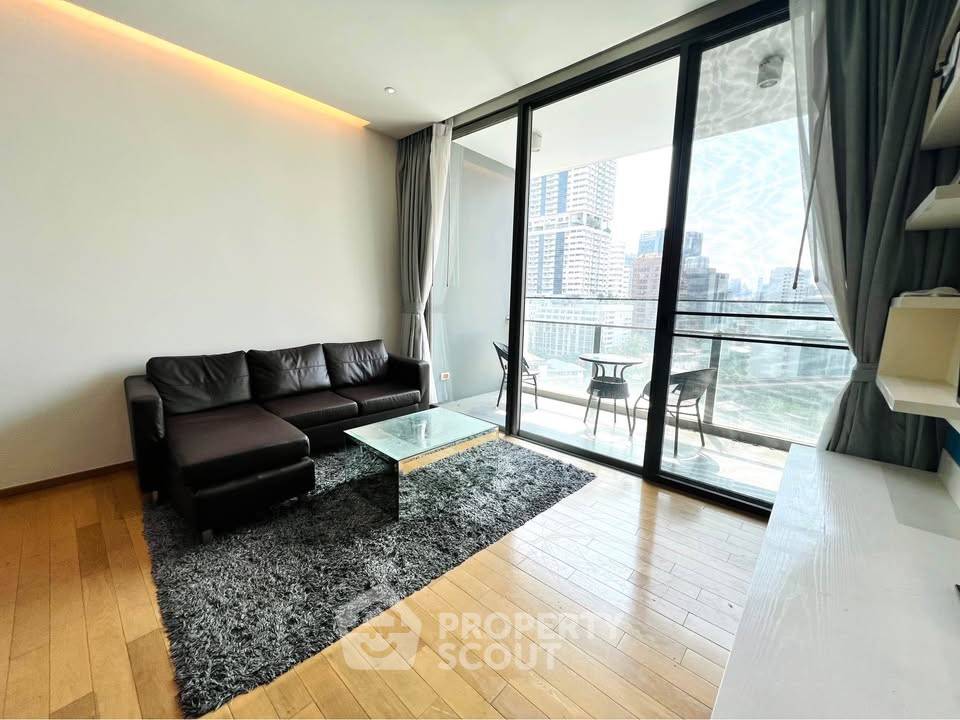 รูป คอนโด 1 ห้องนอน 56 ตร.ม. ชั้น 11 โครงการ Aequa Sukhumvit 49 ใกล้ BTS ทองหล่อ (ID 3038710) - รูปที่ 3/10