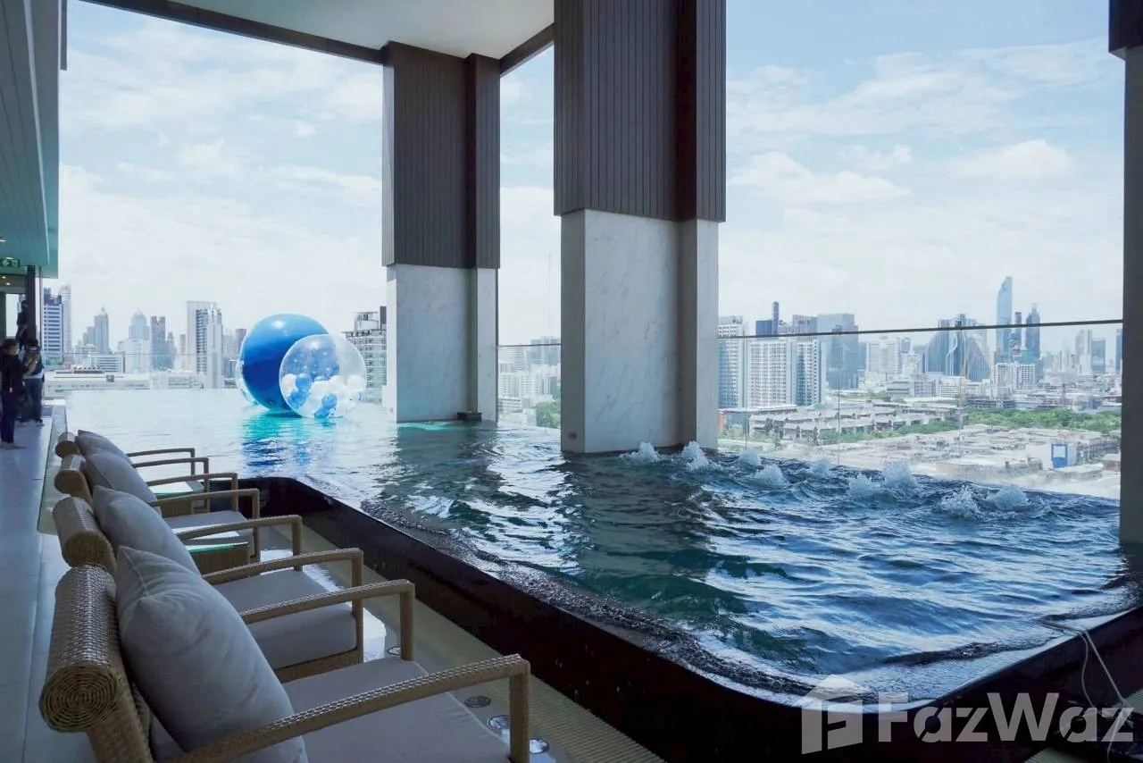 picture A Stylish Residence at Cooper Siam in Prime Central Bangkok 6503084 - 22/25