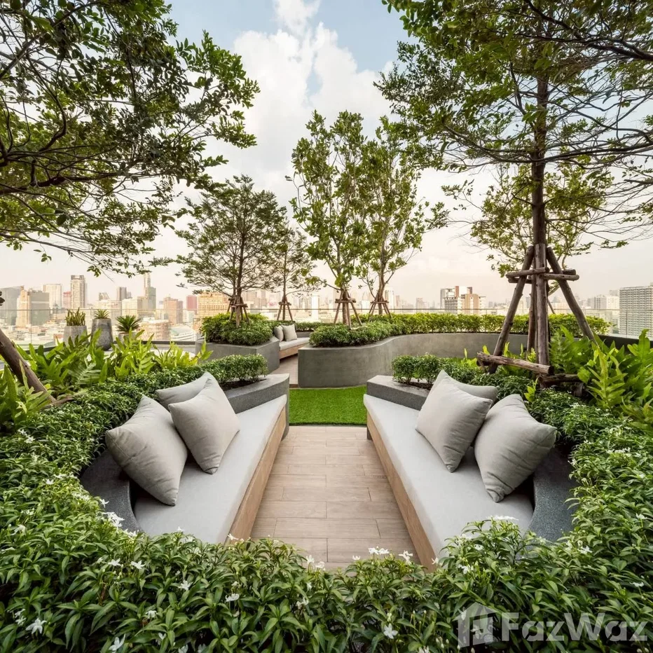 picture A Stylish Residence at Cooper Siam in Prime Central Bangkok 6503084 - 11/25