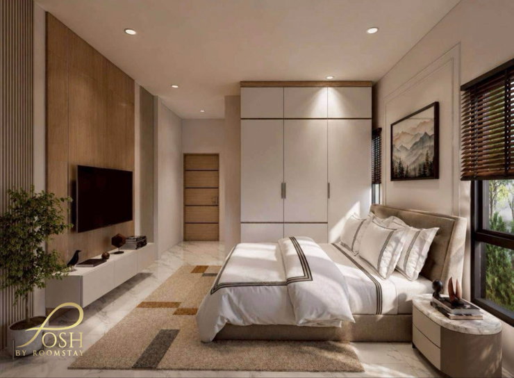 รูป บ้านเดี่ยวชั้นเดียวรีโนเวทใหม่ เมืองถลาง ห่างจากสนามบินประมาณ 10 นาที พื้นที่ 50 ตารางวา 3ห้องนอน หมู่บ้านการ์เด้นเพลส ถลาง Garden Place - รูปที่ 7/14