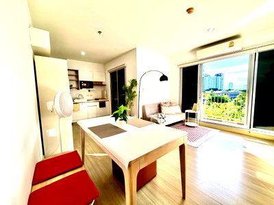 Condos for rent : Code: 26KJ3363  for rent The Parkland Srinakarin Lakeside 🔥🔥 Line ID: @kjcondo (with @)🔥🔥