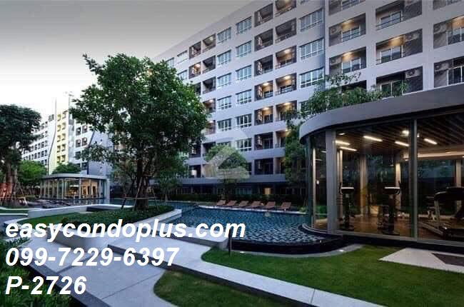 รูป P-2726 | Elio Condo ฟังก์ชันครบ พร้อมหิ้วกระเป๋าเข้าอยู่ ใกล้ BTS ปุณณวิถี 12,000 บาท | Line Id: @easycondoplus | 099-229-6397 - รูปที่ 7/10