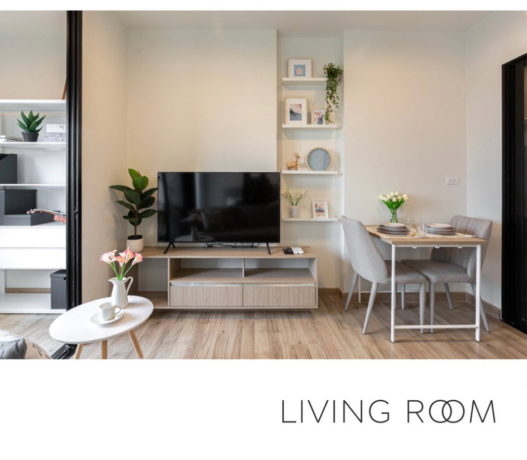 รูป R795/[ให้เช่า] นิช โมโน สุขุมวิท - แบริ่ง (Niche Mono Sukhumvit - Bearing) | - รูปที่ 11/15
