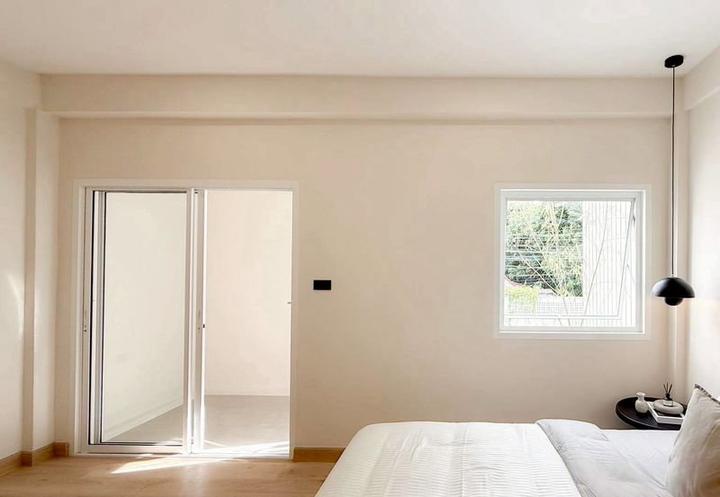 รูป 🏡 𝙈𝙞𝙣𝙞𝙢𝙖𝙡 𝙈𝙤𝙙𝙚𝙧𝙣 𝙃𝙤𝙢𝙚  กุลพันธ์วิลล์ 2 – แม่เหียะ เชียงใหม่ บ้านรีโนเวทใหม่ทั้งหลัง - รูปที่ 28/32