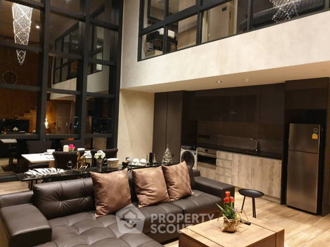 High-Floor 1-BR 79 Sqm The Lofts Asoke, 300m to MRT Phetchaburi (ID 2948735)