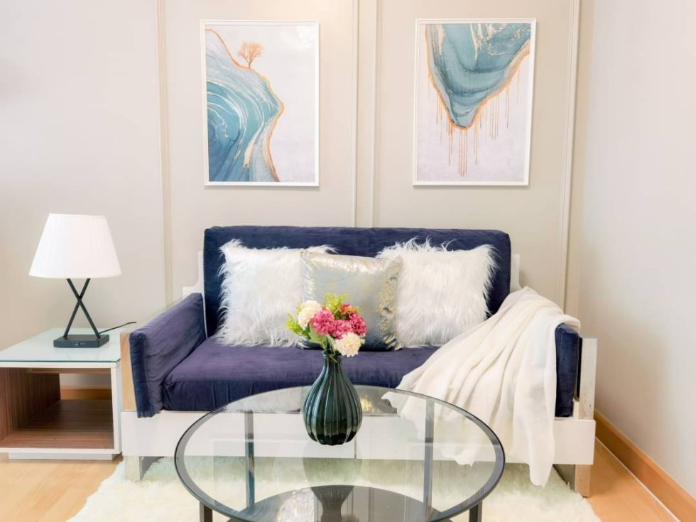 รูป Smart Condo Rama 2 : สมาร์ท คอนโด พระราม2, กรุงเทพ - รูปที่ 2/9
