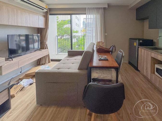 💥CP-11278💥ว่าง ให้ เช่า บลอสซั่ม คอนโด แอท สาทร - เจริญราษฎร์👉แอดไลน์ @mastercondo 