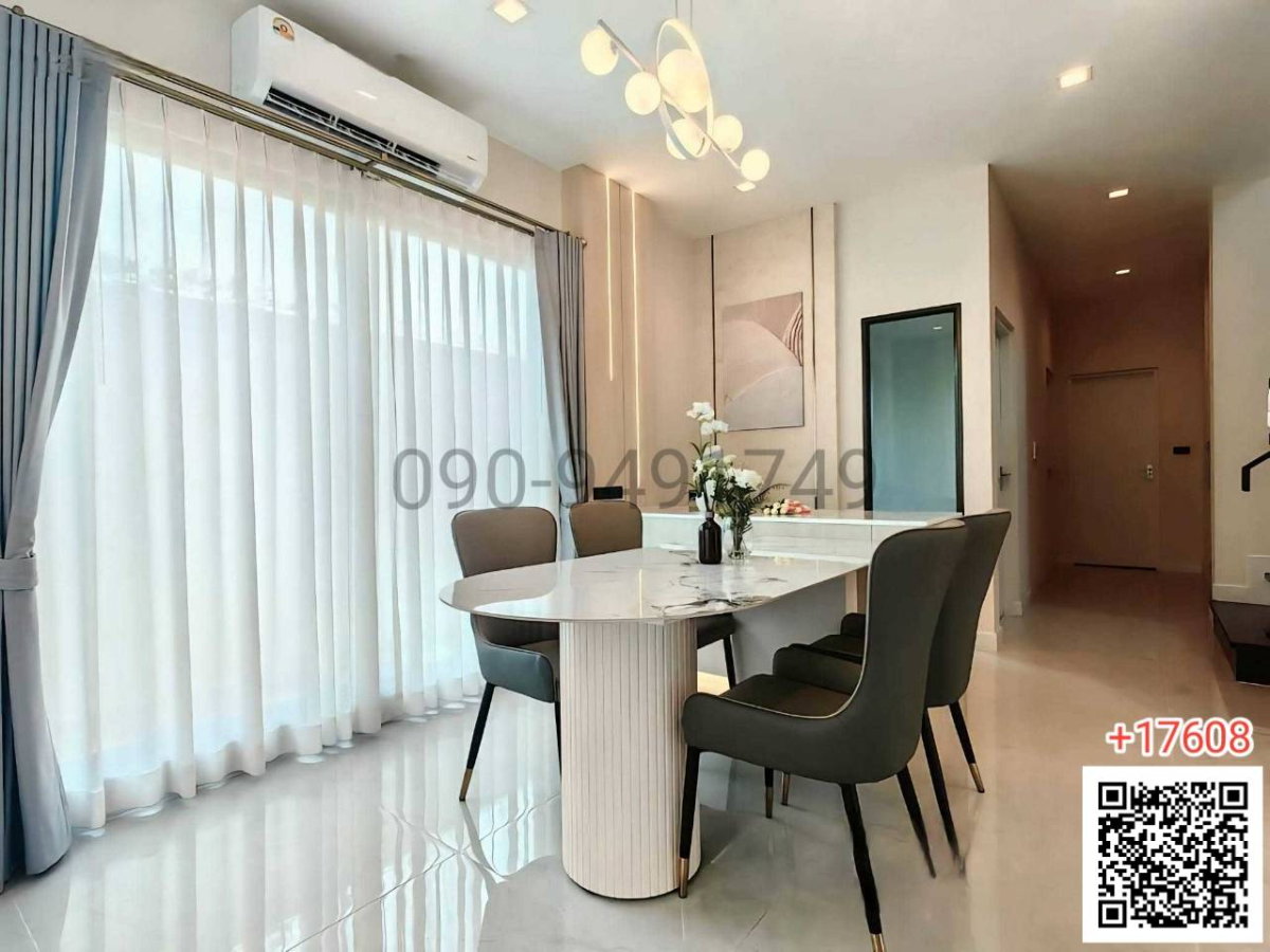 รูป เช่า บ้านเดี่ยว 2 ชั้น  บางกอก บูเลอวาร์ด บางนา - กม.5 ใกล้ เมกา บางนา - รูปที่ 3/16