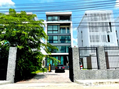 บ้านเดี่ยว กรุงเทพมหานคร : ขาย บ้านเดี่ยว 2 ห้องนอน ในโครงการ บ้านพันนา เอกมัย-รามอินทรา 6503439