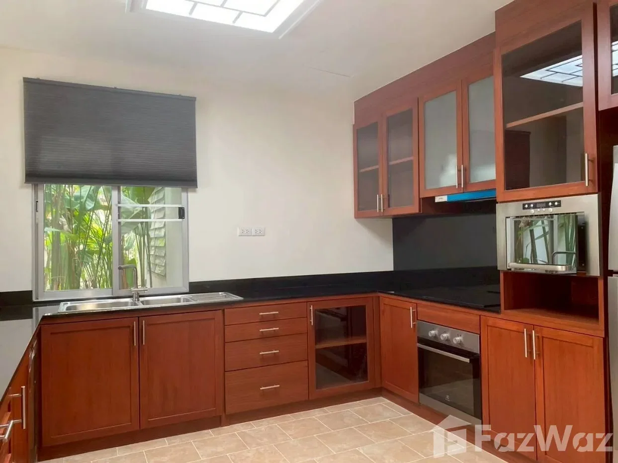 รูป บ้านเดี่ยวให้เช่า 4 ห้องนอน ใน บางกะปิ, กรุงเทพมหานคร 6503241 - รูปที่ 7/29