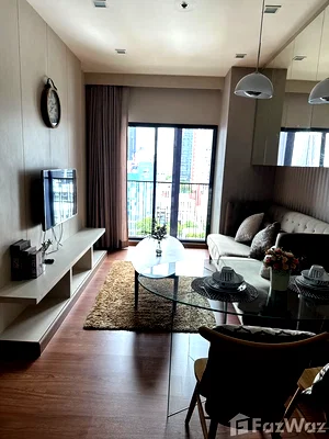 ขายคอนโด : ขาย คอนโด 1 ห้องนอน ในโครงการ โนเบิล รีวีล 1908737