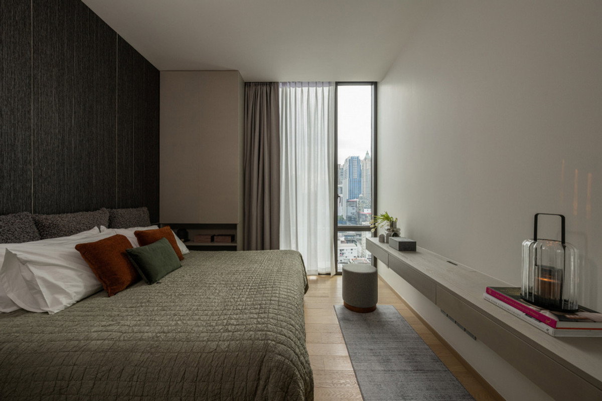 รูป ปล่อยขาย 28Chidlom ราคา 23,795,000 บาท ห้องสวย ใกล้ BTS ชิดลม - รูปที่ 6/8