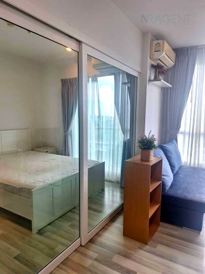 Condos for rent : 🔺 For Rent Condo THE KEY SATHORN - RATCHAPRUEK Building 1, Floor 11,1 bed room, Room size 32 sqm