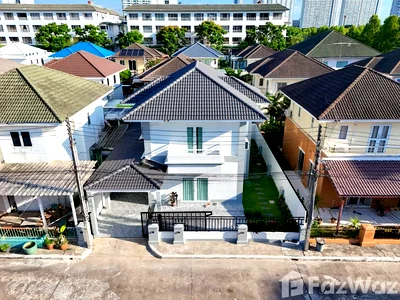 บ้านเดี่ยว ชลบุรี : ขาย บ้านเดี่ยว 3 ห้องนอน ในโครงการ บ้าน สวน ลลนา 6503837