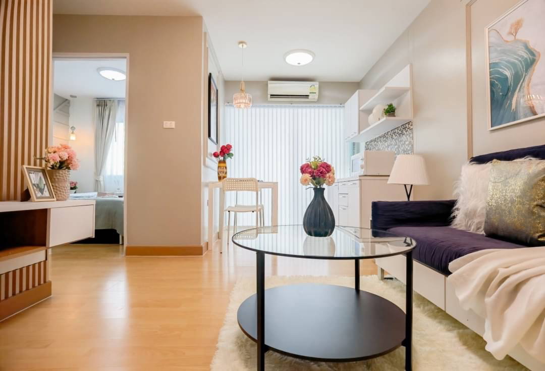 รูป Smart Condo Rama 2 : สมาร์ท คอนโด พระราม2, กรุงเทพ - รูปที่ 7/9