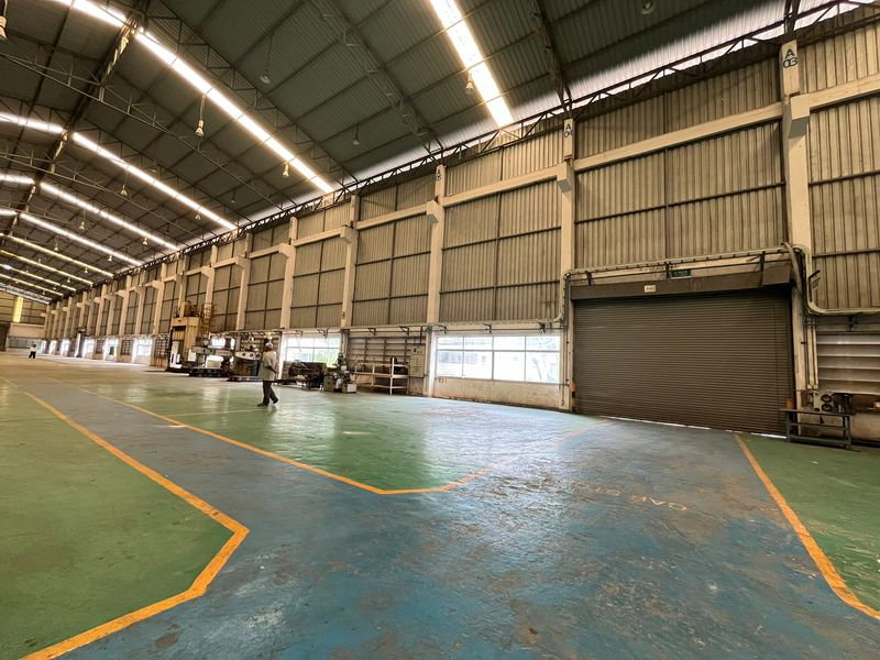 รูป ขายโรงงาน ผังเหลือง มีใบ รง.4 6 ไร่กว่า บางพลี สมุทรปราการ - รูปที่ 11/20