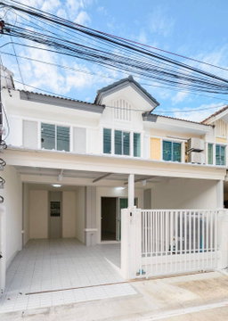 ⭐✨RH-043 Townhouse for Sale at Pruksa Ville 19 ✨⭐