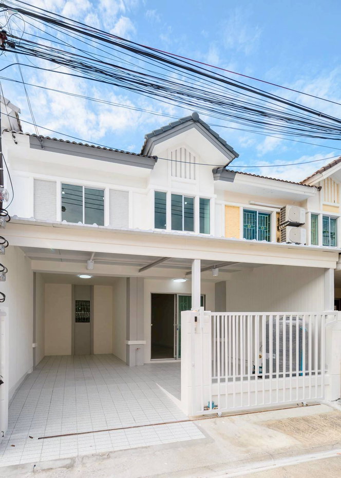 รูป ⭐✨RH-043 ขายบ้านพฤกษาวิลล์ 19 ( Pruksa Ville 19 )✨⭐ - รูปที่ 1/11