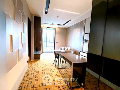 Condos for rent : 21st-Floor 1-BR At The Bangkok Thonglor Near BTS Thong Lor (ID 2973662)