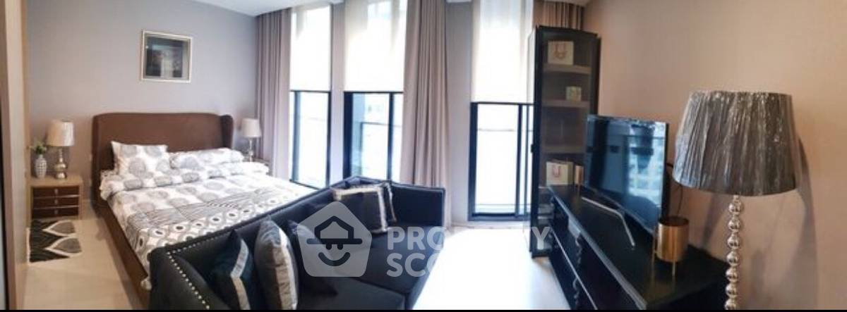 รูป ราคาเหมาะสม 1 ห้องนอน 48 ตร.ม. โนเบิล เพลินจิต ใกล้ BTS เพลินจิต 100 ม. (ID 362939) - รูปที่ 3/10