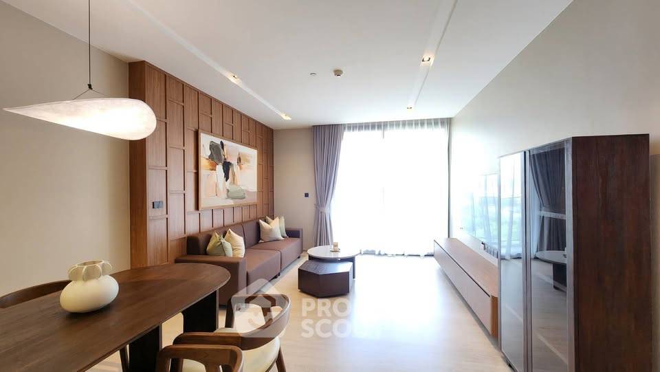 รูป คอนโด 2 ห้องนอน 79 ตร.ม. ให้เช่า The Room สุขุมวิท 38 ใกล้ BTS เอกมัย (ID 3039323) - รูปที่ 6/30