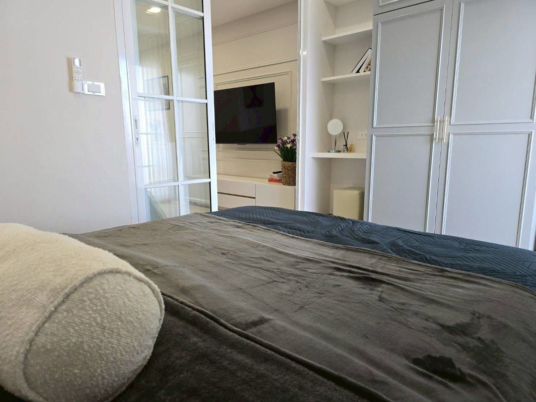 รูป ขายSupanich Condominium ห้องวิวดอย ชั้นสูง พร้อมวิวสวนสาธารณะ ราคาคุ้มที่สุดเพียง 1.75 ล้านบาท SS-157 - รูปที่ 2/17
