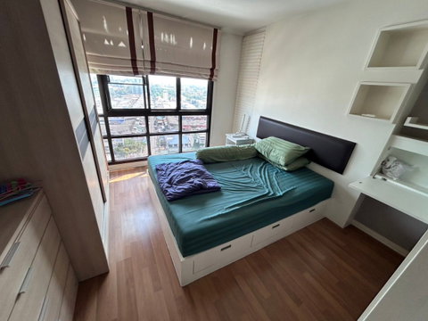 R814/[For Rent] Lumpini Place Pinklao 2