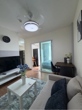 ปล่อยเช่าบลิซ คอนโดมิเนียม ลาดพร้าว 107 Bliz Condominium Ladprao 107#ใกล้MRTบางกะปิ,MRTลาดพร้าว101