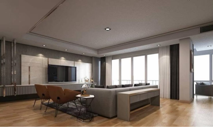 รูป 🔥 ให้เช่า 📌 Belgravia Residences (ID Line : @veryrent) ต่อรองได้ ห้องปล่อยออกไวมาก!! ✅ เรามีสต็อกอีกหลายโครงการ ตอบไวมาก มีข้อเสนอดีๆทุกดีล - รูปที่ 4/20