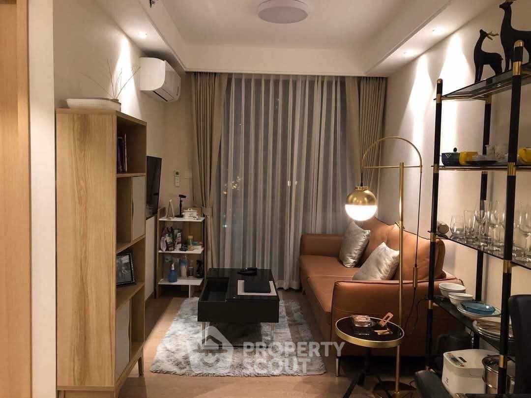 รูป คอนโด 1 ห้องนอน 32 ตร.ม. ราคาเหมาะสม ที่ รีเจล สาทร-นราธิวาส ใกล้สาทร (ID 3035015) - รูปที่ 5/12