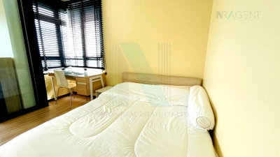 Condos for rent : 🔺 For Rent Condo J CONDO SATHORN-KALLAPRAPRUK Building A, Floor 7,1 bed room, Room size 38.00 sqm