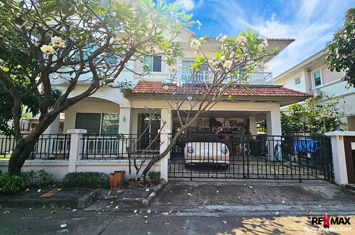 รูป ขายบ้าน อลิชา 3 บ้านเดี่ยวพระราม 2 พุทธบูชา 36 69.8 ตร.วา ทำเลดี ราคาถูก ขายเพียง 7.59 Mb. - รูปที่ 2/25