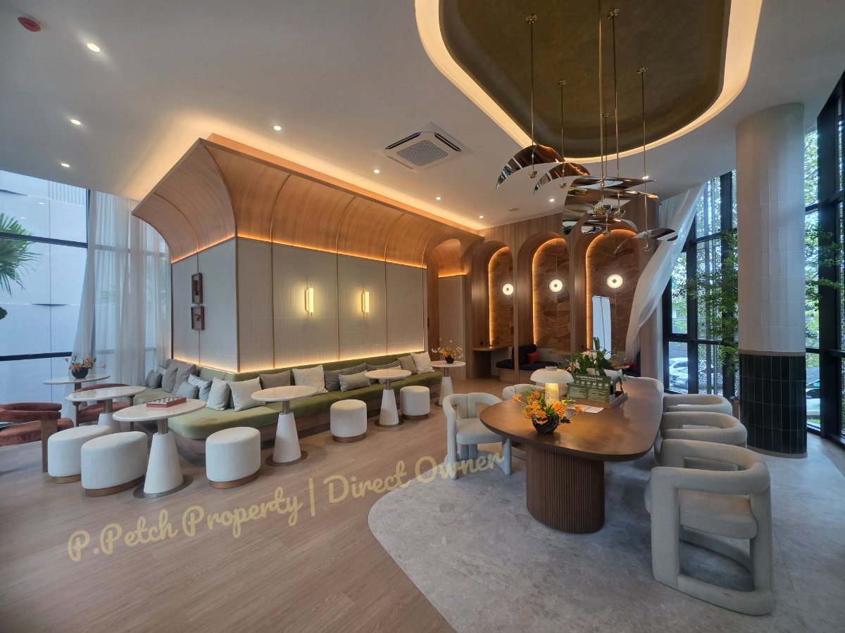 รูป ให้เช่า THE BASE Cherngtalay Phuket | 1 ห้องนอน 30 ตร.ม. | Fully Furnished พร้อมเข้าอยู่ - รูปที่ 18/30