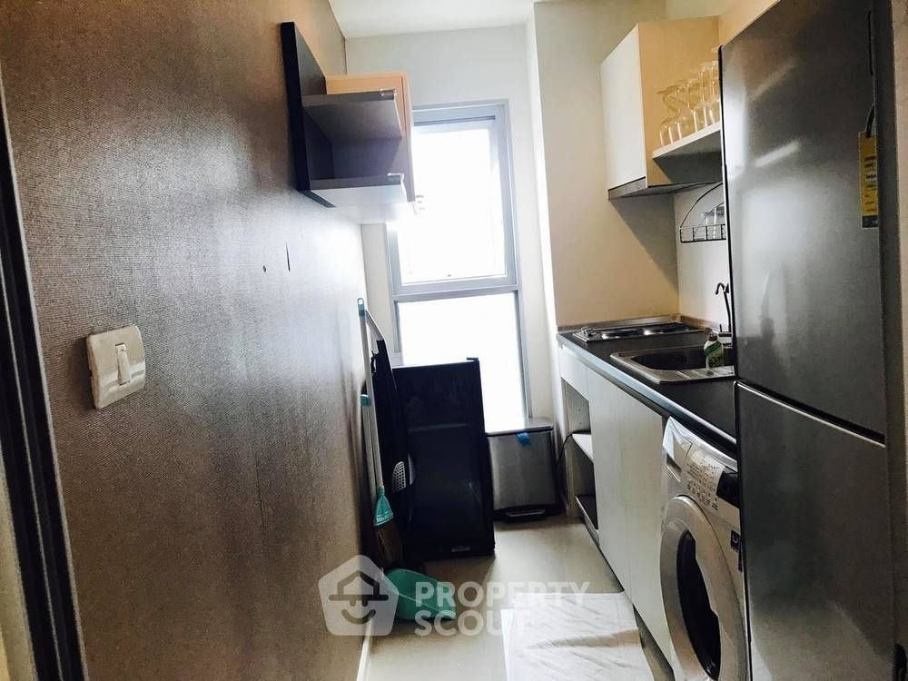 รูป คอนโด 2 ห้องนอน 52 ตร.ม. ชั้น 13 ที่ Aspire Sukhumvit 48 ใกล้ BTS พระโขนง (ID 383118) - รูปที่ 4/7