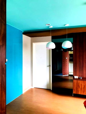 ขายคอนโด : ขายด่วน 🔥 คอนโดลุมพินี คอนโดทาวน์ รามอินทรา-ลาดปลาเค้า 2 (Lumpini Condo Town Ramindra - Lat Pla Khao 2) ราคาถูก ✨ เดินทางสะดวกใกล้รถไฟฟ้าสายสีชมพู