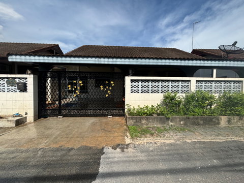 House renting Ramkhamhaeng 68 soi 8 
