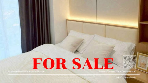 PRE-SALE One Plus Jed Yod 2, newly renovated unit with mountain views, near Chiang Mai University and Nimmanhaemin . SS-156