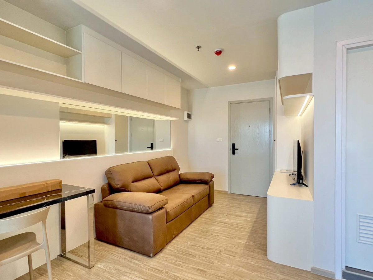 รูป (AA145) 🔥 Regent Home Bangna | ห้องมุม มือ 1 วิวแม่น้ำ | BTS บางนา 400 ม. | เพียง 11,000 บาท/เดือน - รูปที่ 2/10
