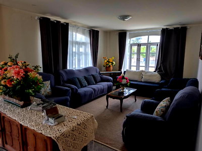 Houses for sale Nakhon Pathom : "For Sale: The largest house in a premium location—convenient, clean, and secure."
