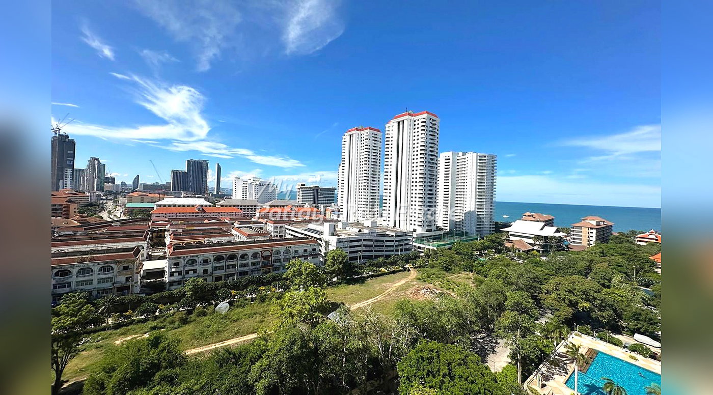 รูป 🛏️ Studio - 🛁 1 ห้องน้ำ - 🏙️ Sea View - 🇹🇭 ชื่อบริษัท - 🏢 View Talay 5 Jomtien Condominium Beach - รหัส: VT5D22 - รูปที่ 10/10