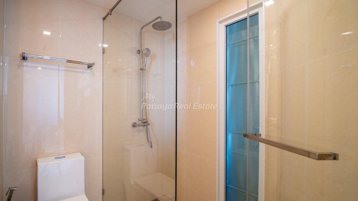 รูป 🛏️ 1 ห้องนอน - 🛁 1 ห้องน้ำ - 🏙️ City View - 🇹🇭 ชื่อบริษัท - 🏢 City Garden Olympus Pattaya - รหัส: CGOLY18 - รูปที่ 10/10