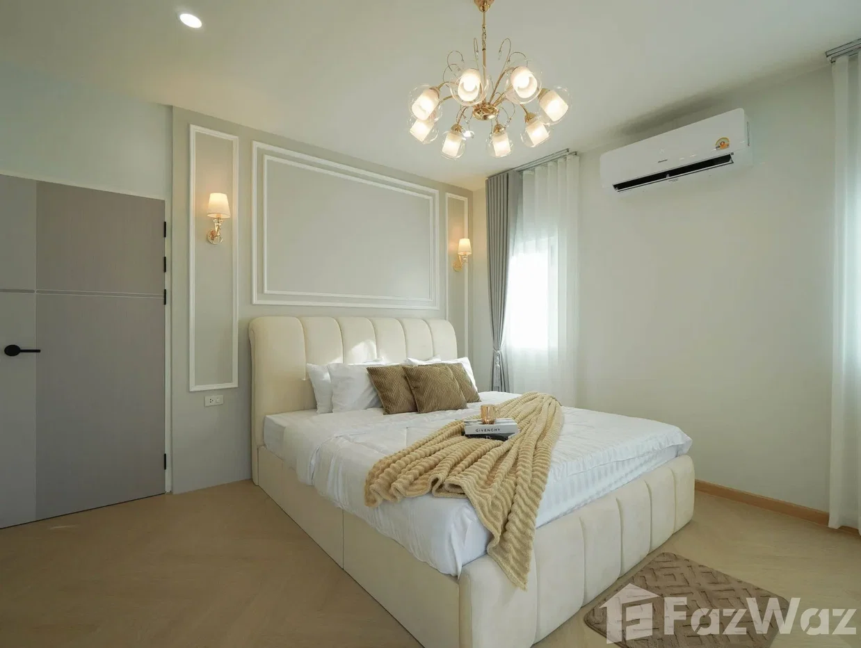 รูป ขาย บ้านเดี่ยว 3 ห้องนอน ในโครงการ บ้าน สวน ลลนา 6503837 - รูปที่ 19/25