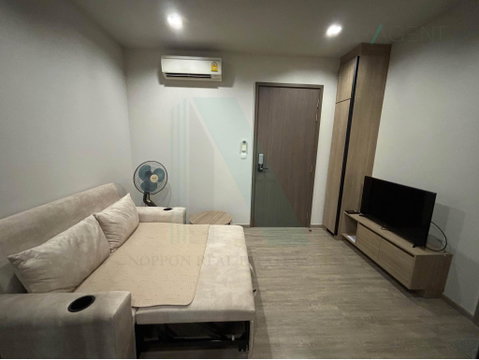 For Sell Condo THE LINE WONGSAWANG Building 1, Floor 29,1 bed room, Room size 32 sqm