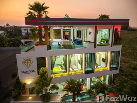 ขาย วิลล่า 10 ห้องนอน ในโครงการ Palm Oasis 6044314