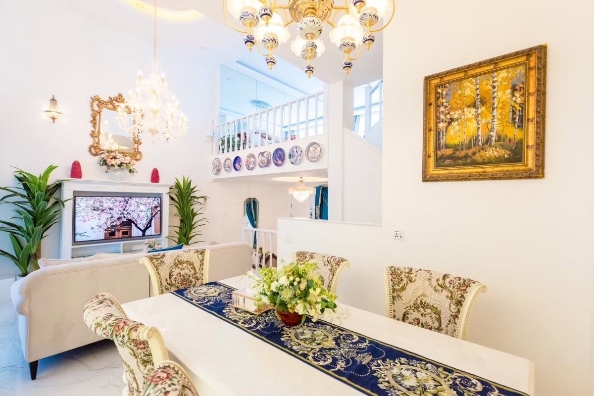picture For Rent - Luxury Townhome The Charlotte @SabaiSpace, Pradit Manutham (SH024) - 9/11