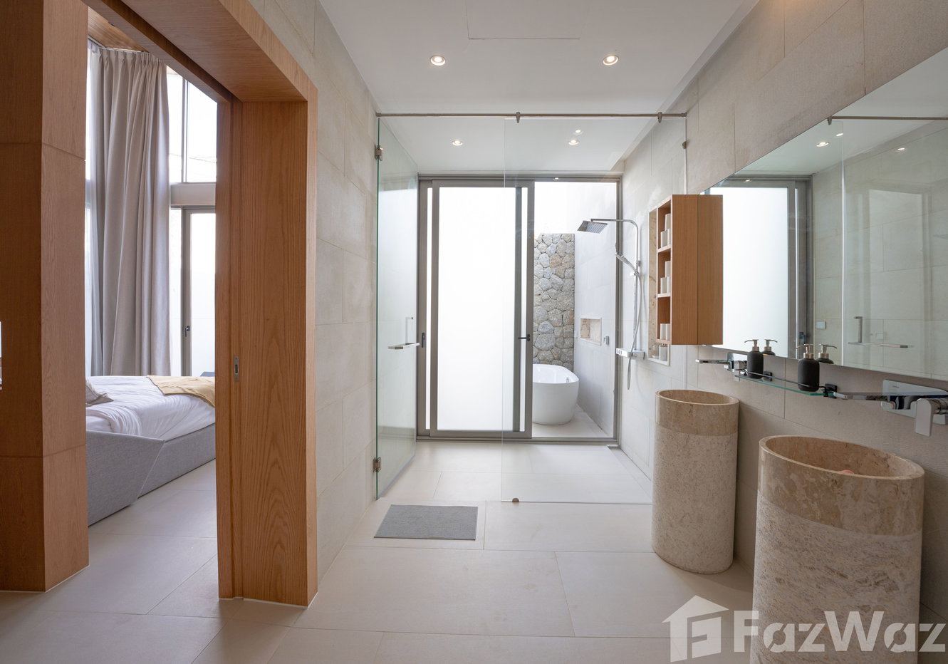 รูป ขาย วิลล่า 4 ห้องนอน ในโครงการ เดอะ ทรินิตี้ วิลลเจ 6503062 - รูปที่ 11/17