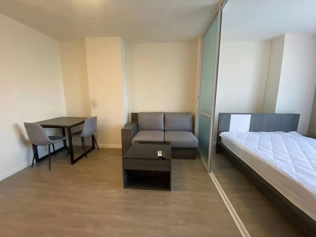 picture Condo for Rent D Condo Ping.  Size: 30 sq.m.  4th Floor, Building B - 5/7